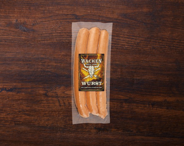 Wacken Currywurst