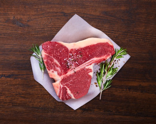 US Beef T-Bone Steak