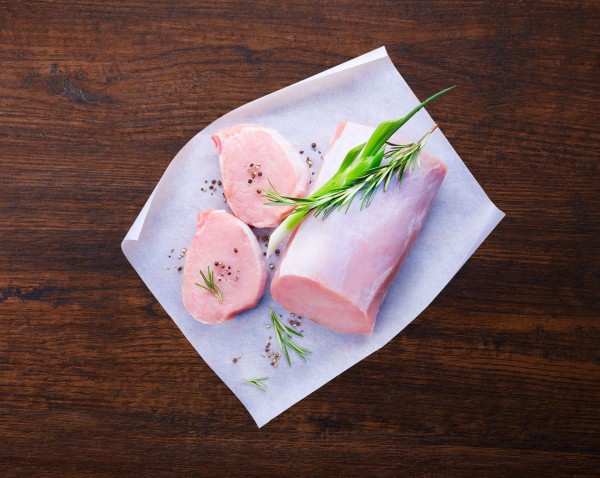Lachsbraten – ohne Knochen