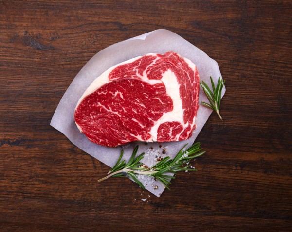 US Beef Rib Eye Steak