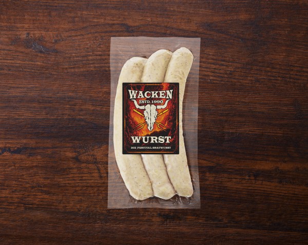Wacken Grill-Bratwurst