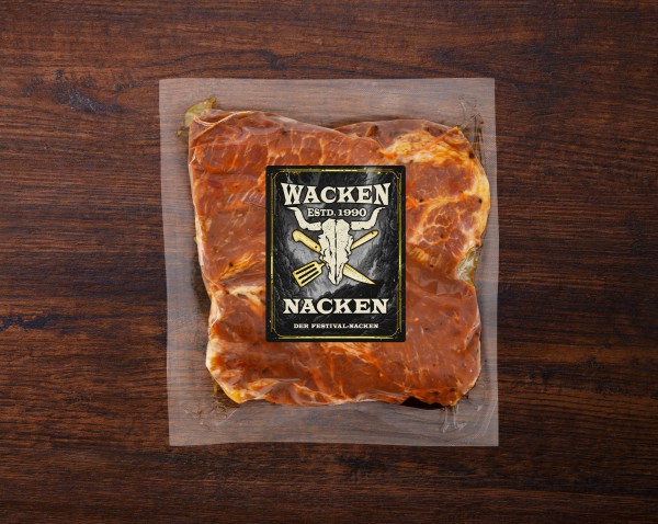 Wacken Grillnacken